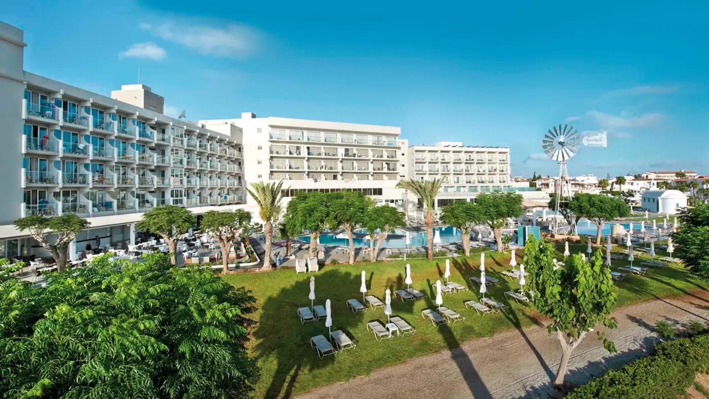 Pernera Beach EXTERIOR