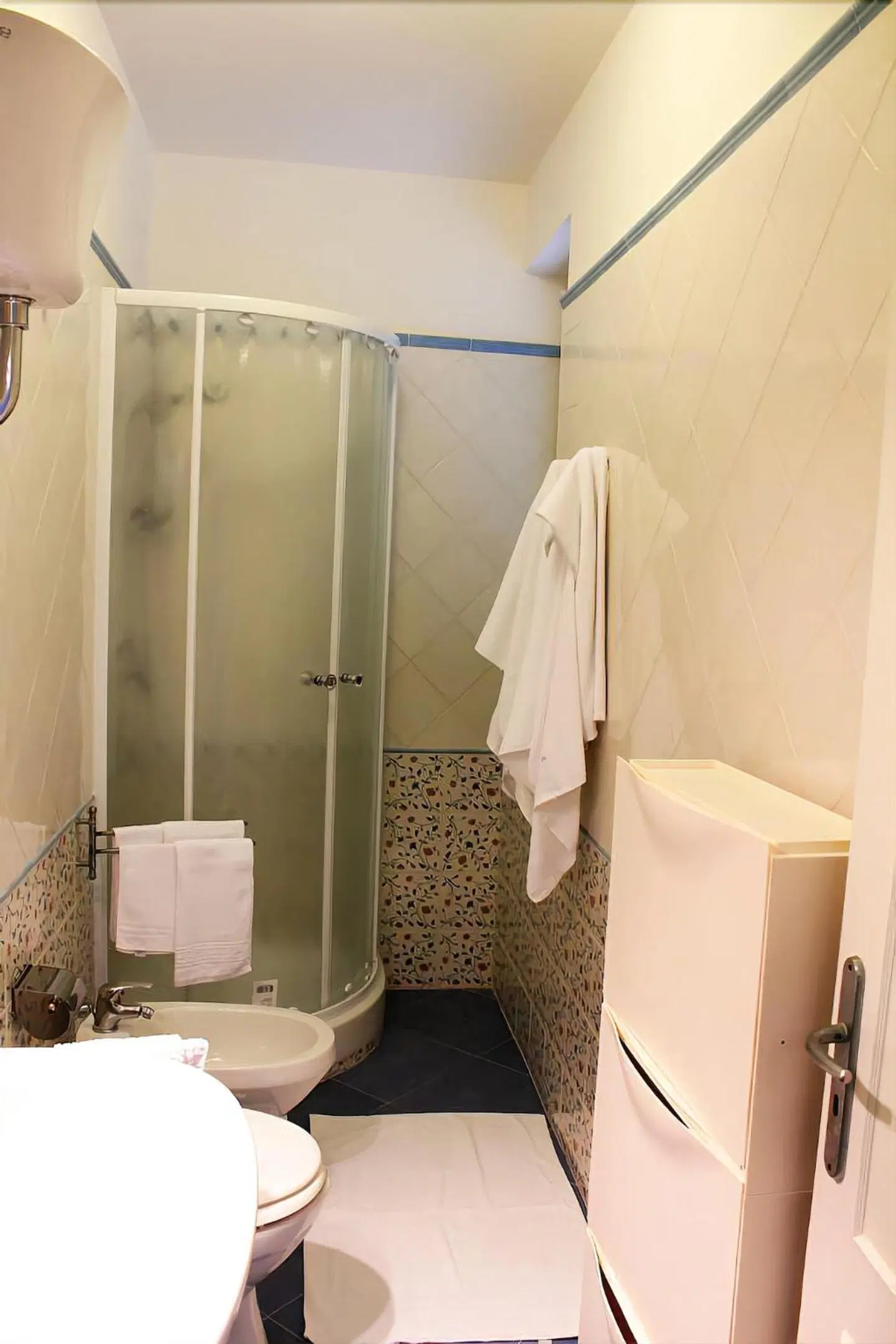 Hermitage Badezimmer