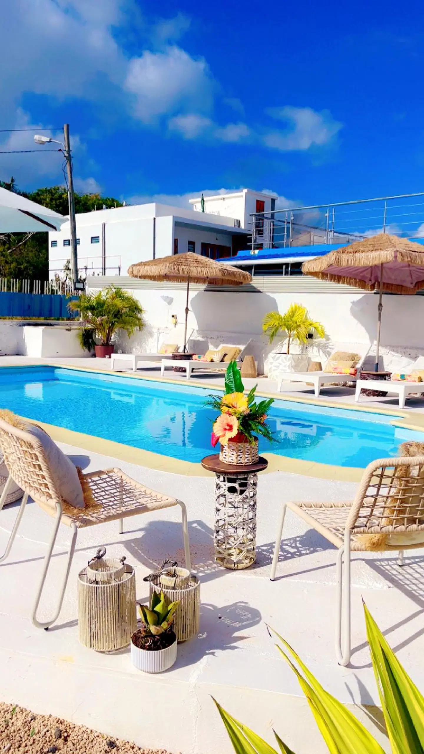 Villa Paille en Queue OUTDOOR_POOL