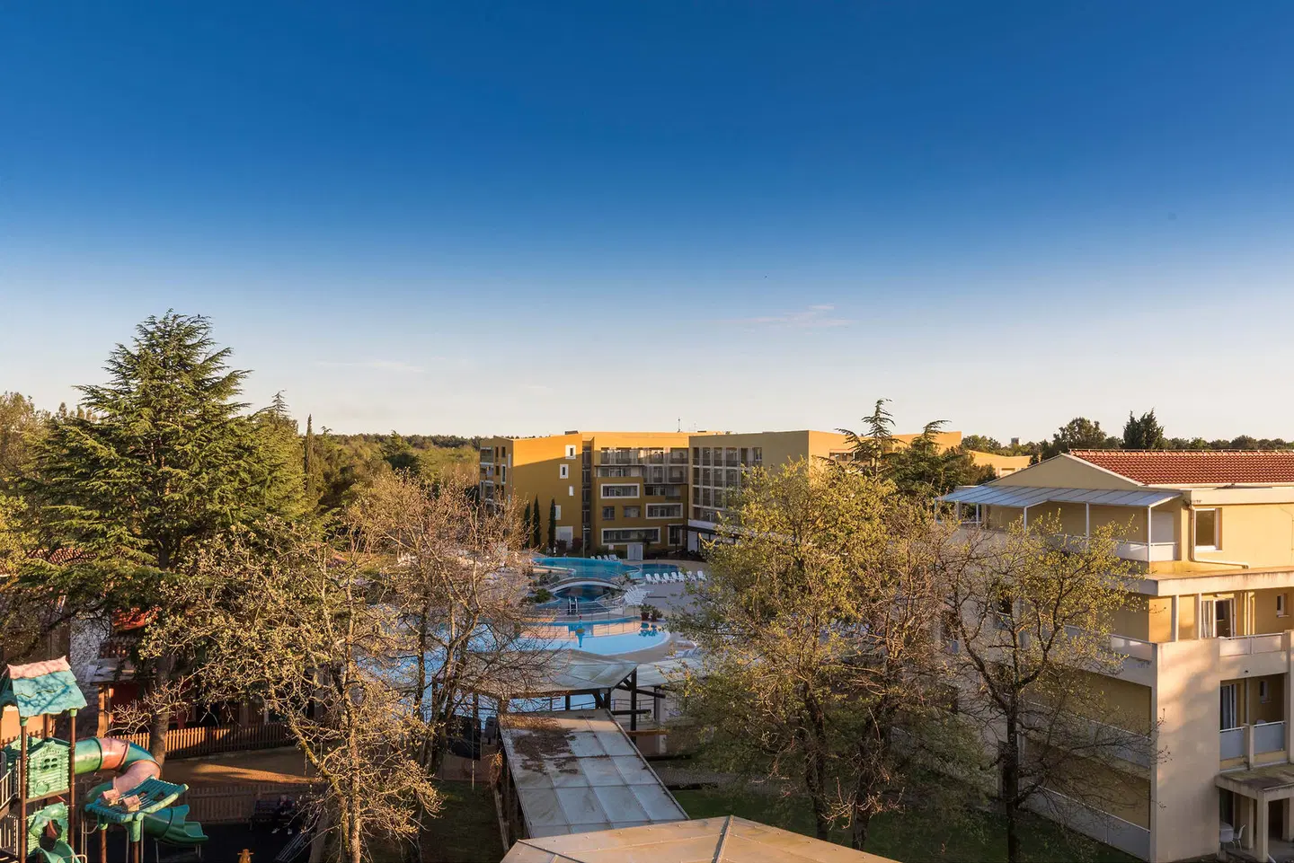 Hotel Garden Istra Plava Laguna LANDSCAPE