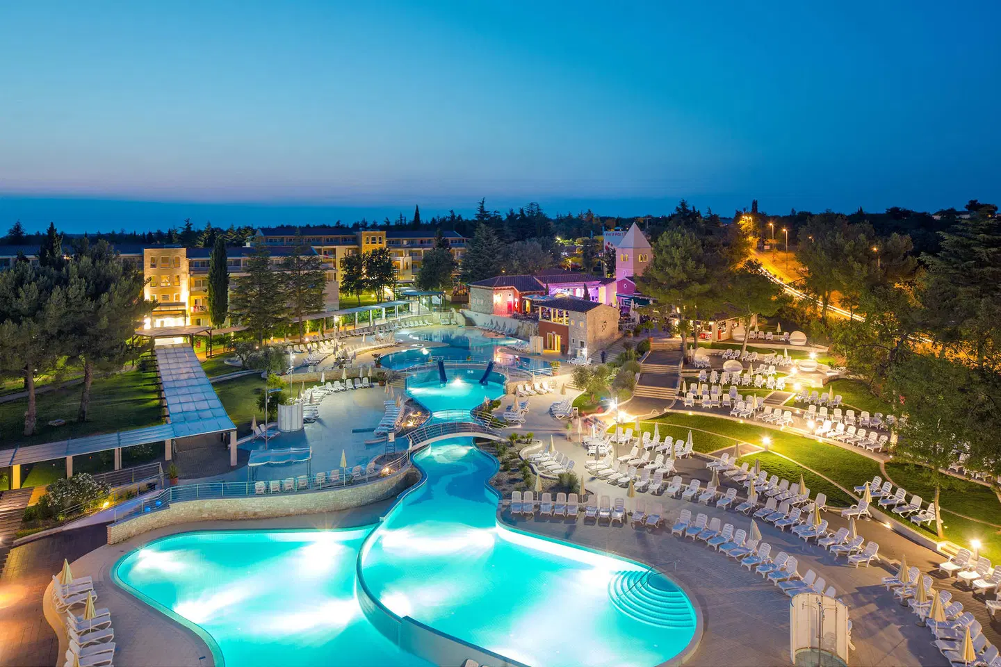 Hotel Garden Istra Plava Laguna OUTDOOR_POOL