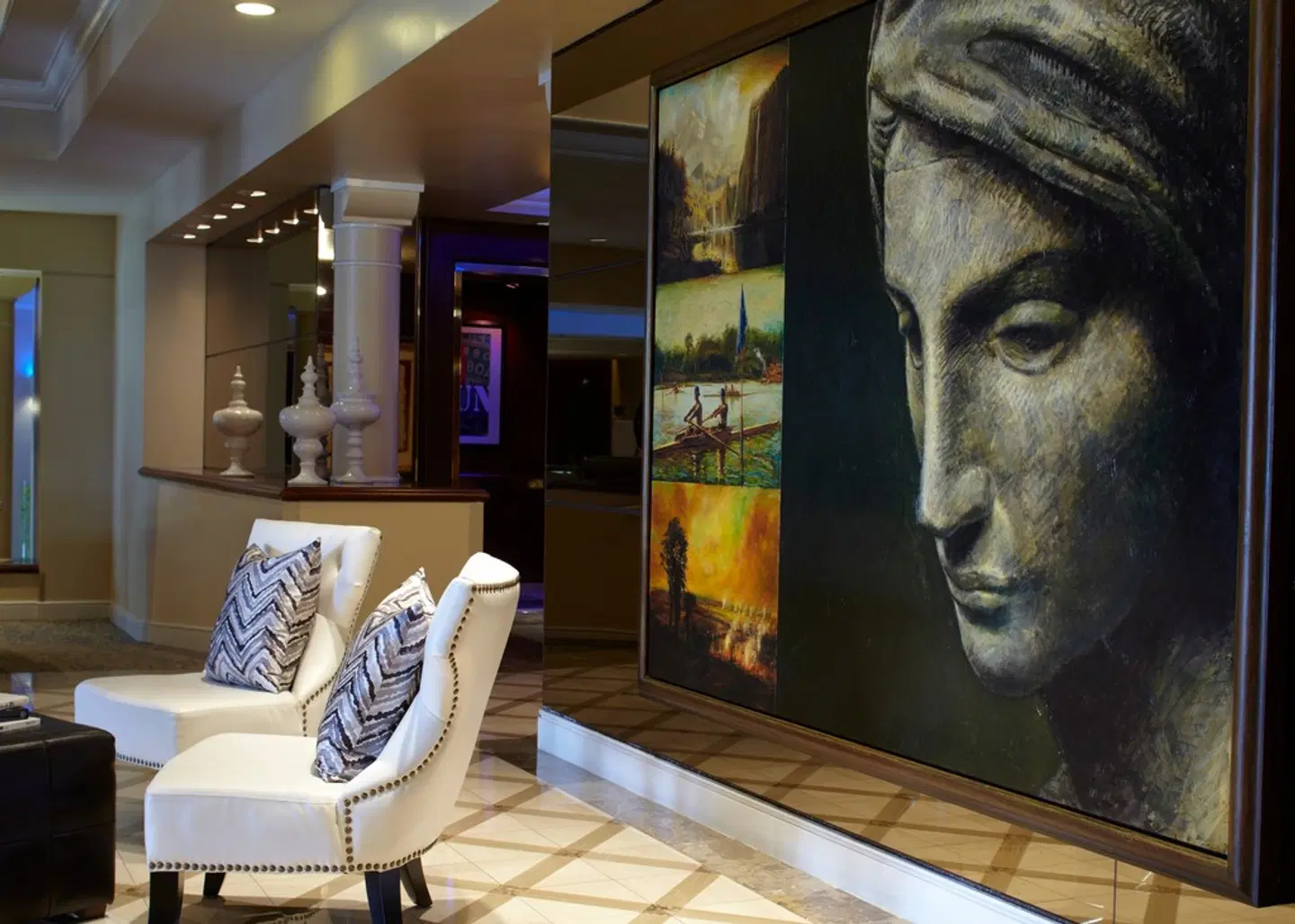 Renaissance Los Angeles Airport Hotel Tiere