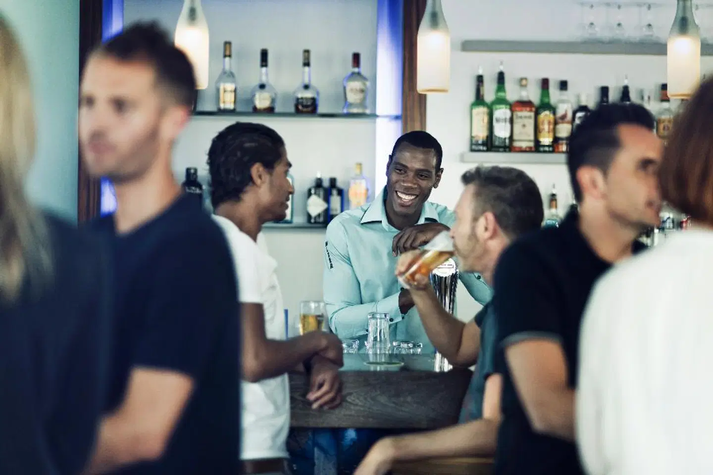 DoubleTree by Hilton Rotterdam Centre PEOPLE