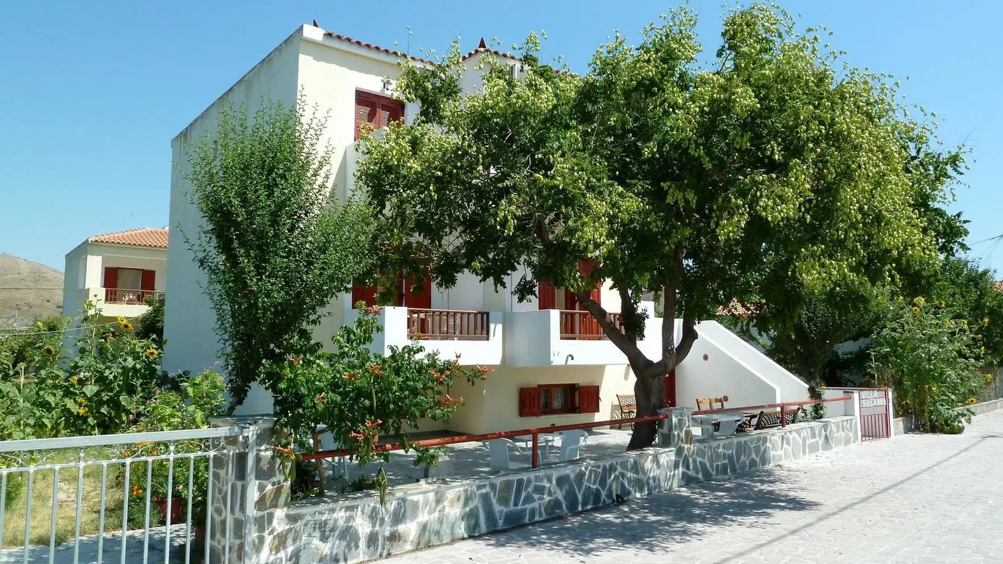 Villa Susanna EXTERIOR