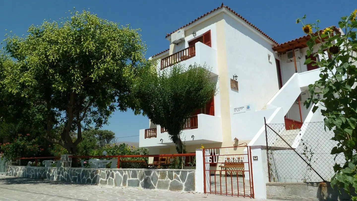 Villa Susanna EXTERIOR