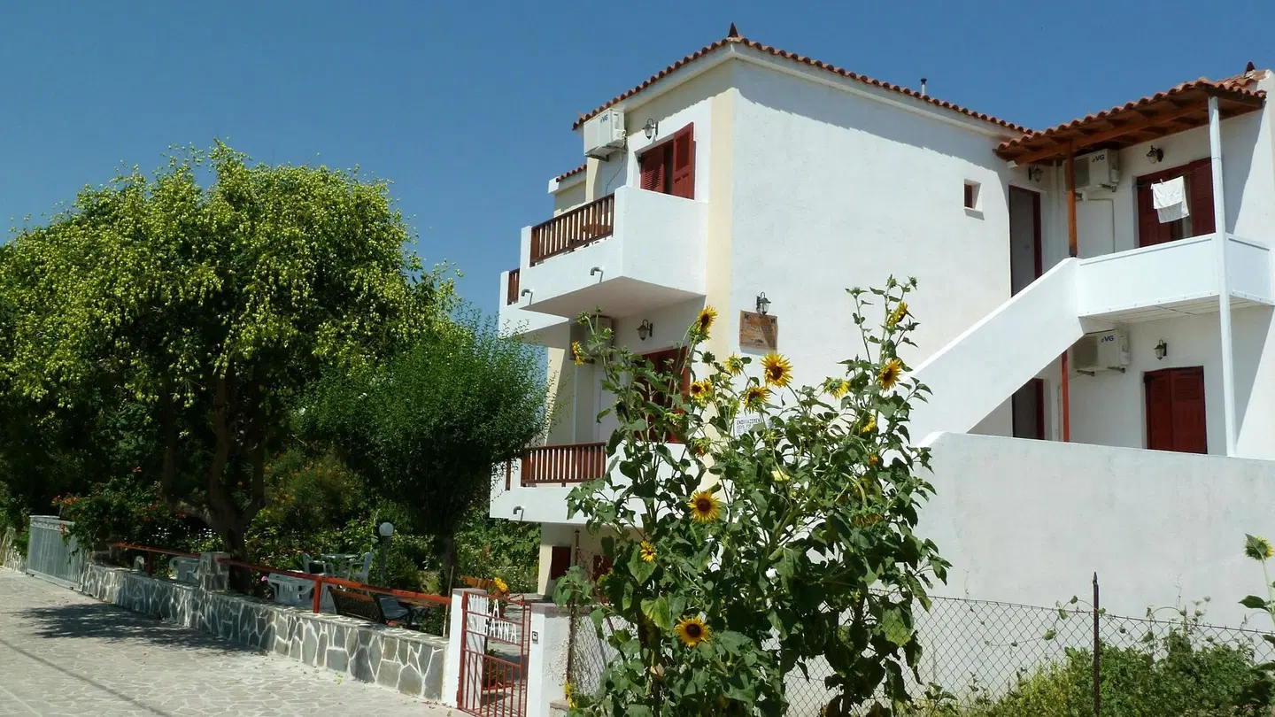 Villa Susanna EXTERIOR