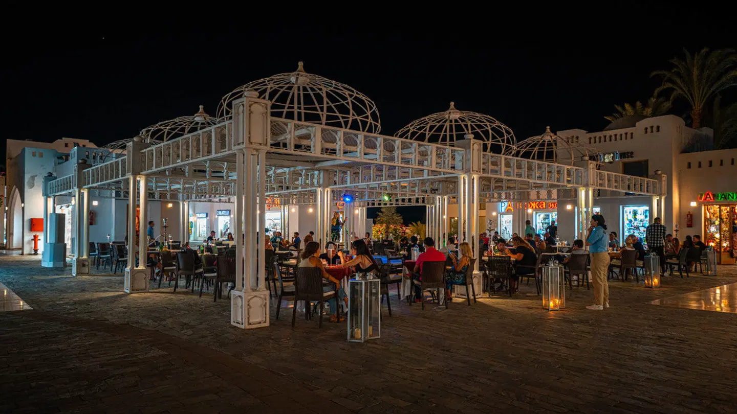 Domina Coral Bay - King's Lake LOUNGE_LOBBY