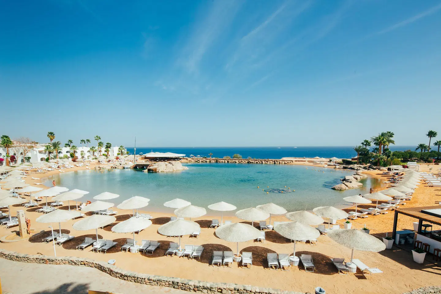 Domina Coral Bay - King's Lake Strand