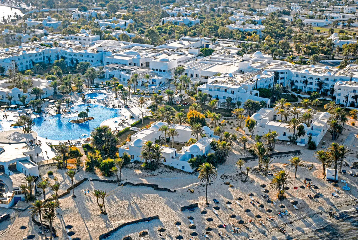 El Mouradi Djerba Menzel EXTERIOR