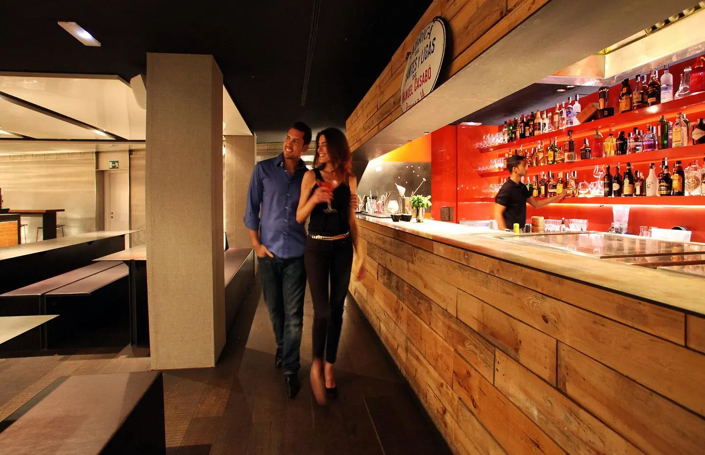 Ciutat de Barcelona Bar