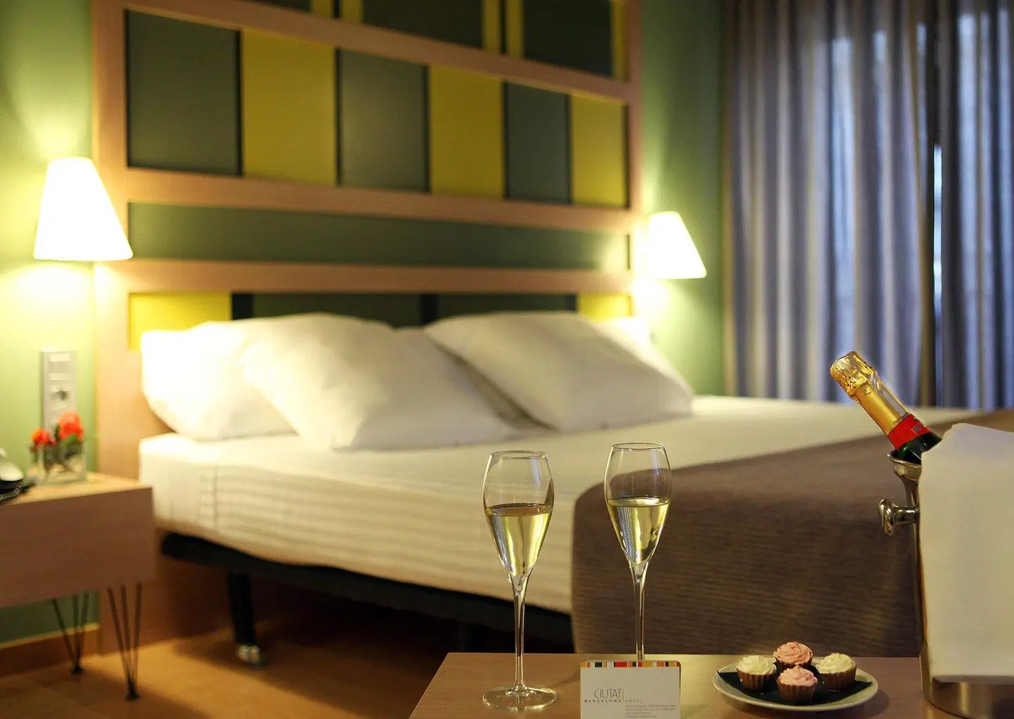 Ciutat de Barcelona ROOM_EXAMPLE