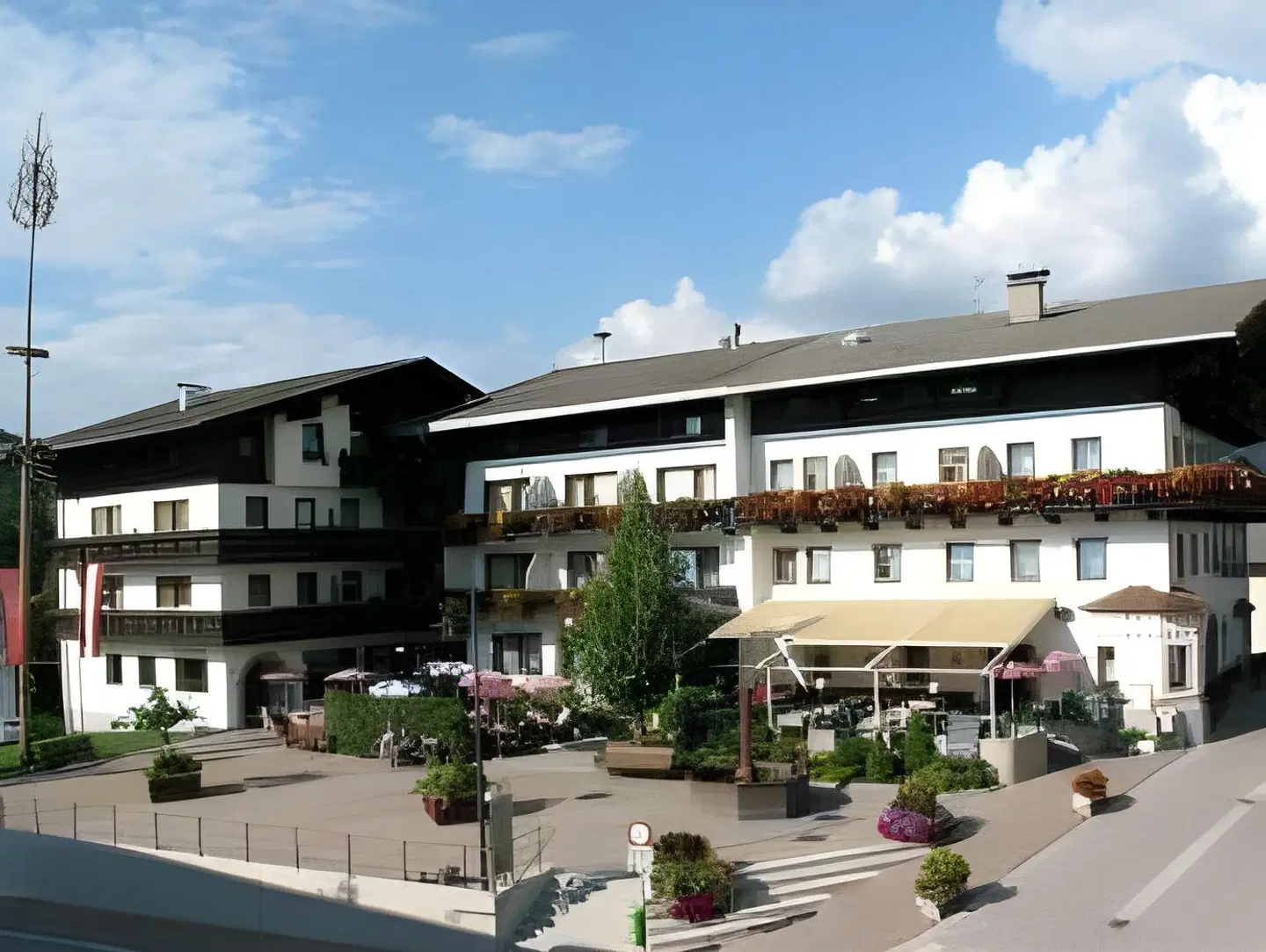 Hotel Feldwebel EXTERIOR