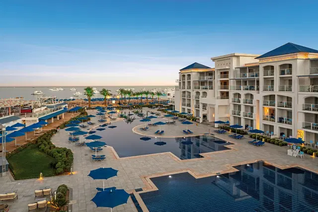 Pickalbatros Blu Spa Resort EXTERIOR