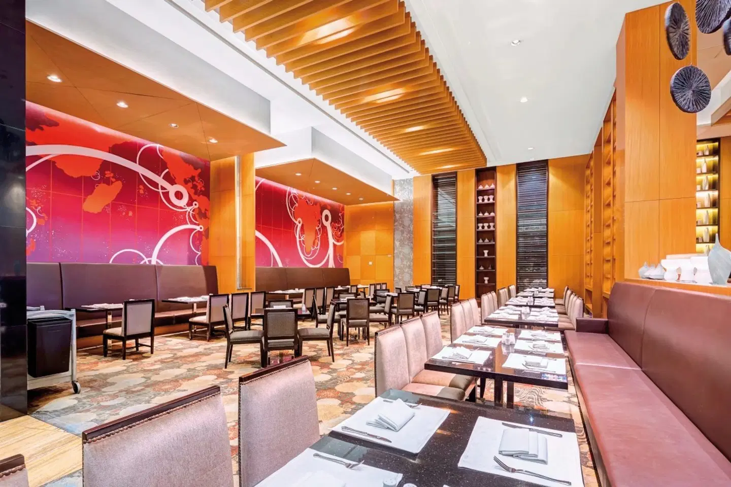 Ocean Hotel Shanghai Restaurant