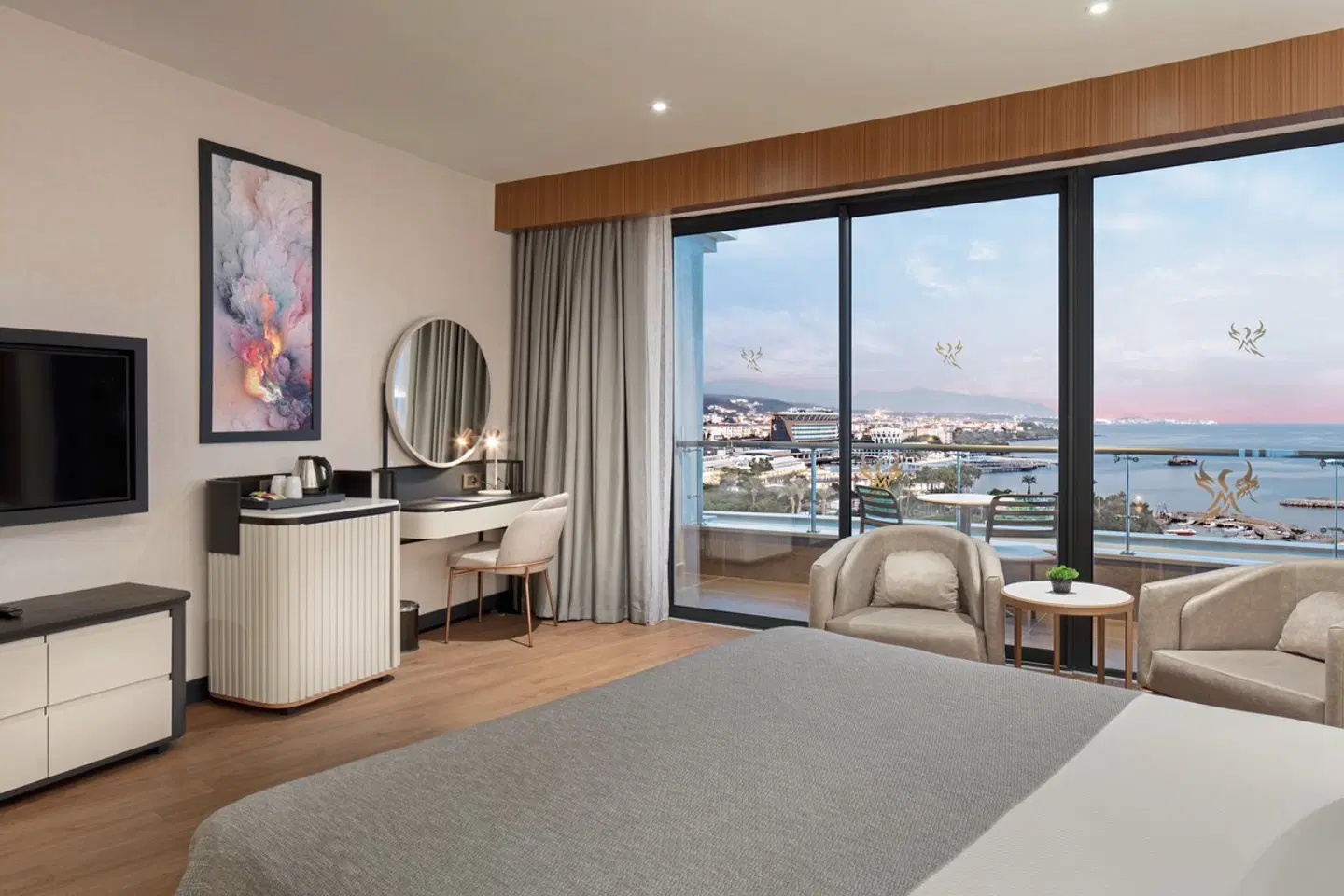 Mylome Luxury Hotel & Resort ROOM_EXAMPLE