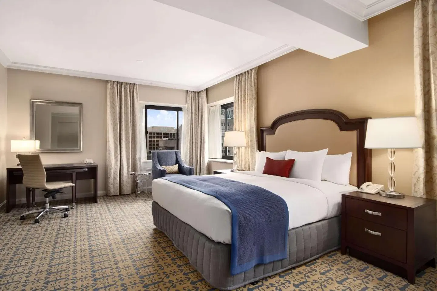 Capital Hilton ROOM_EXAMPLE