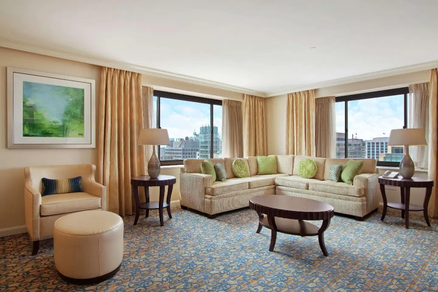 Capital Hilton ROOM_EXAMPLE