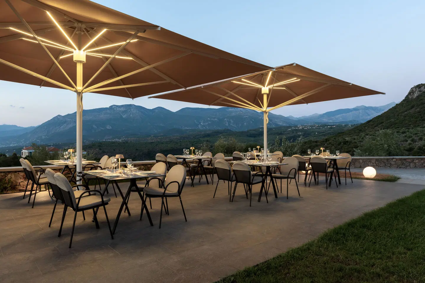 Searocks Exclusive Villas Resort Restaurant