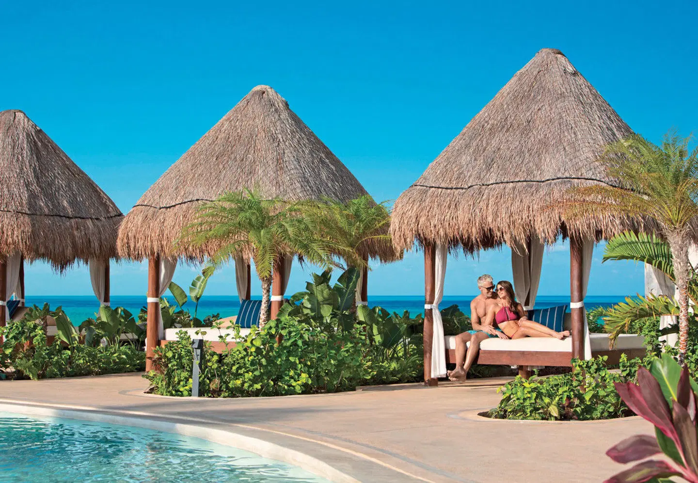 Dreams Playa Mujeres Golf & Spa Resort Bar