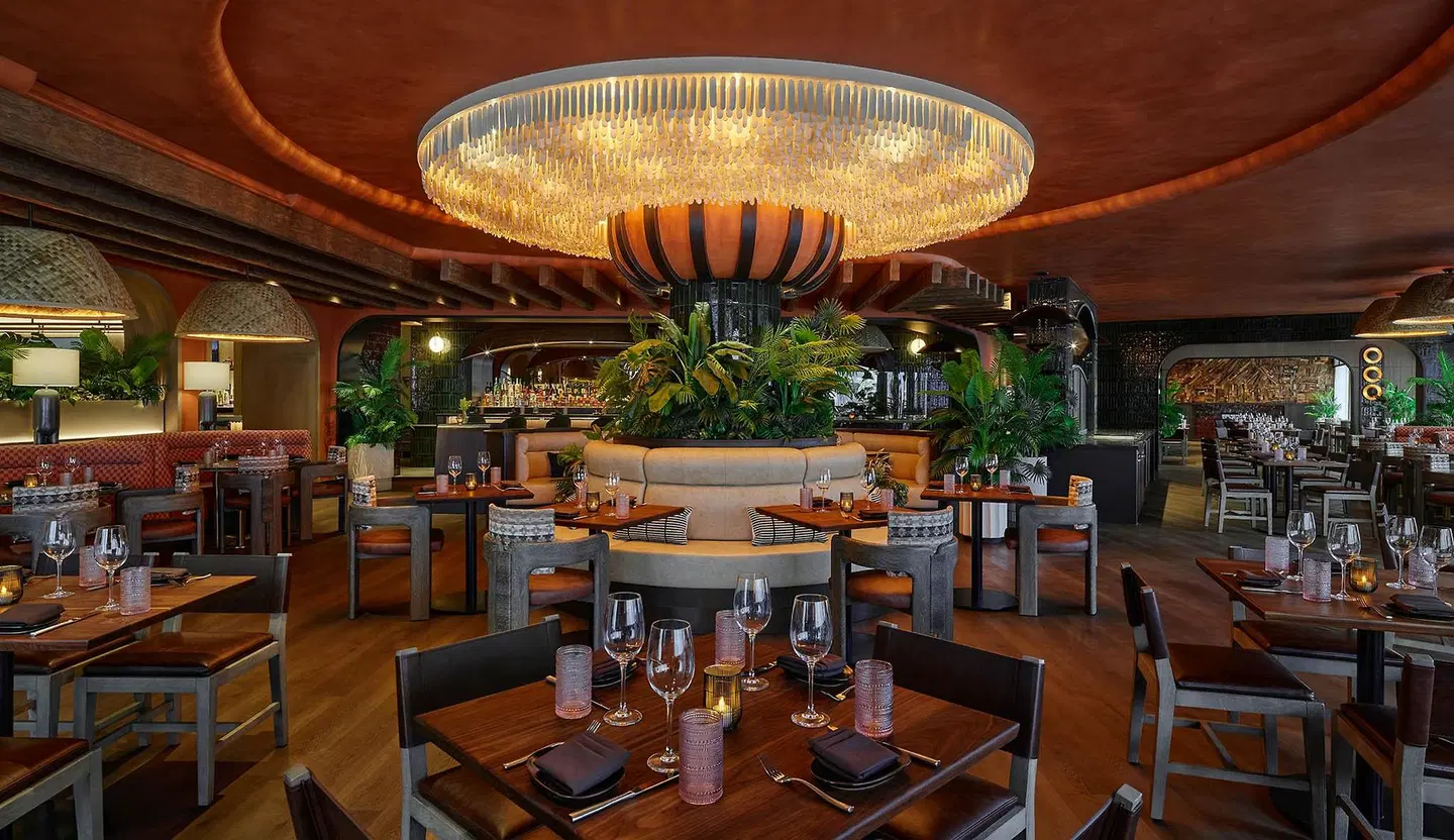 Viceroy Snowmass Restaurant