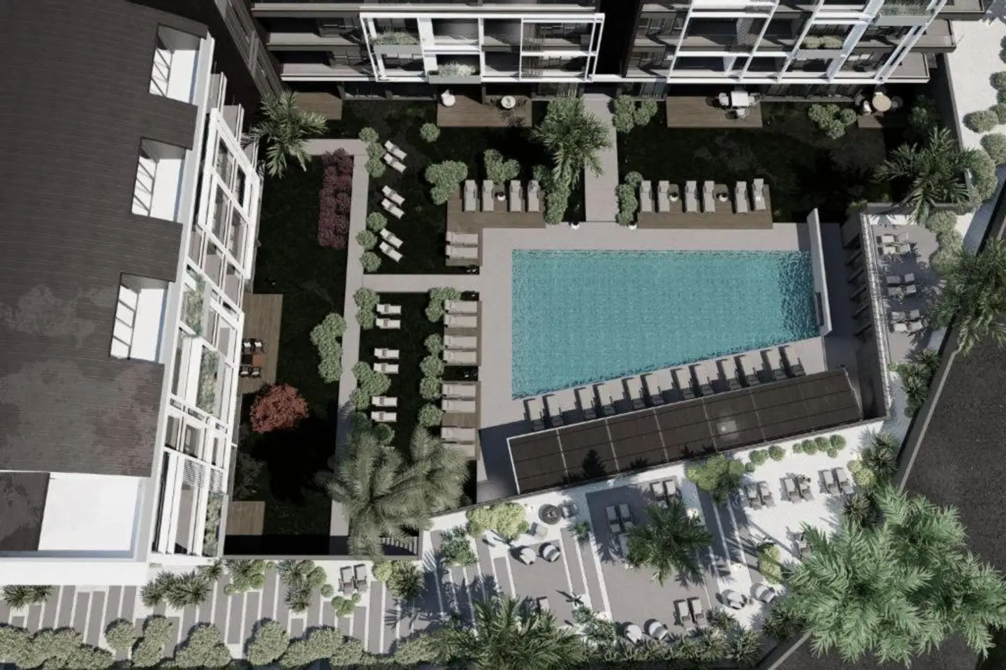 Prive Suite Side EXTERIOR