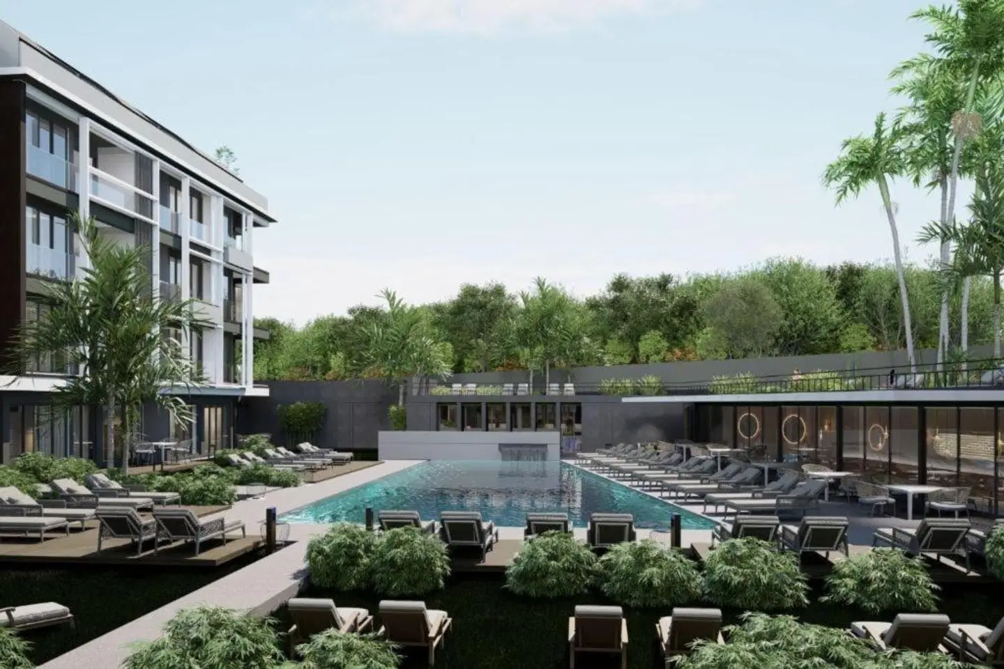 Prive Suite Side EXTERIOR