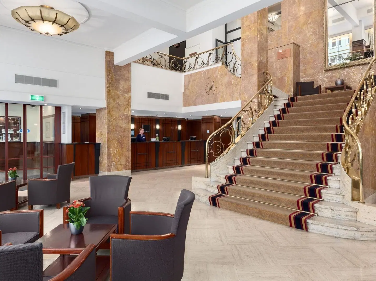 NH Atlanta Rotterdam Konferenz