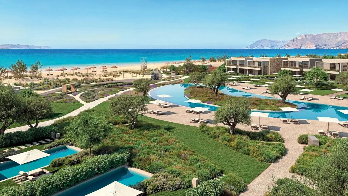 Ikos Kissamos OUTDOOR_POOL