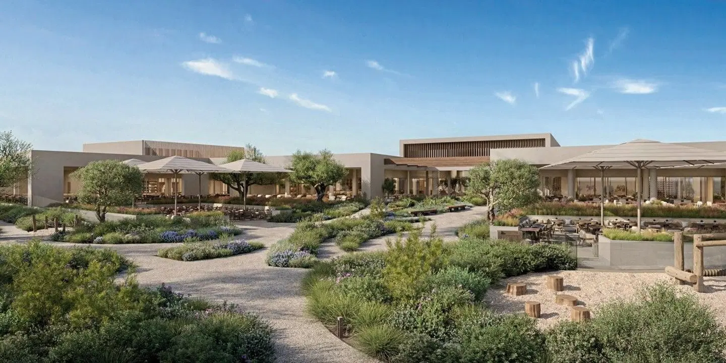 Ikos Kissamos EXTERIOR