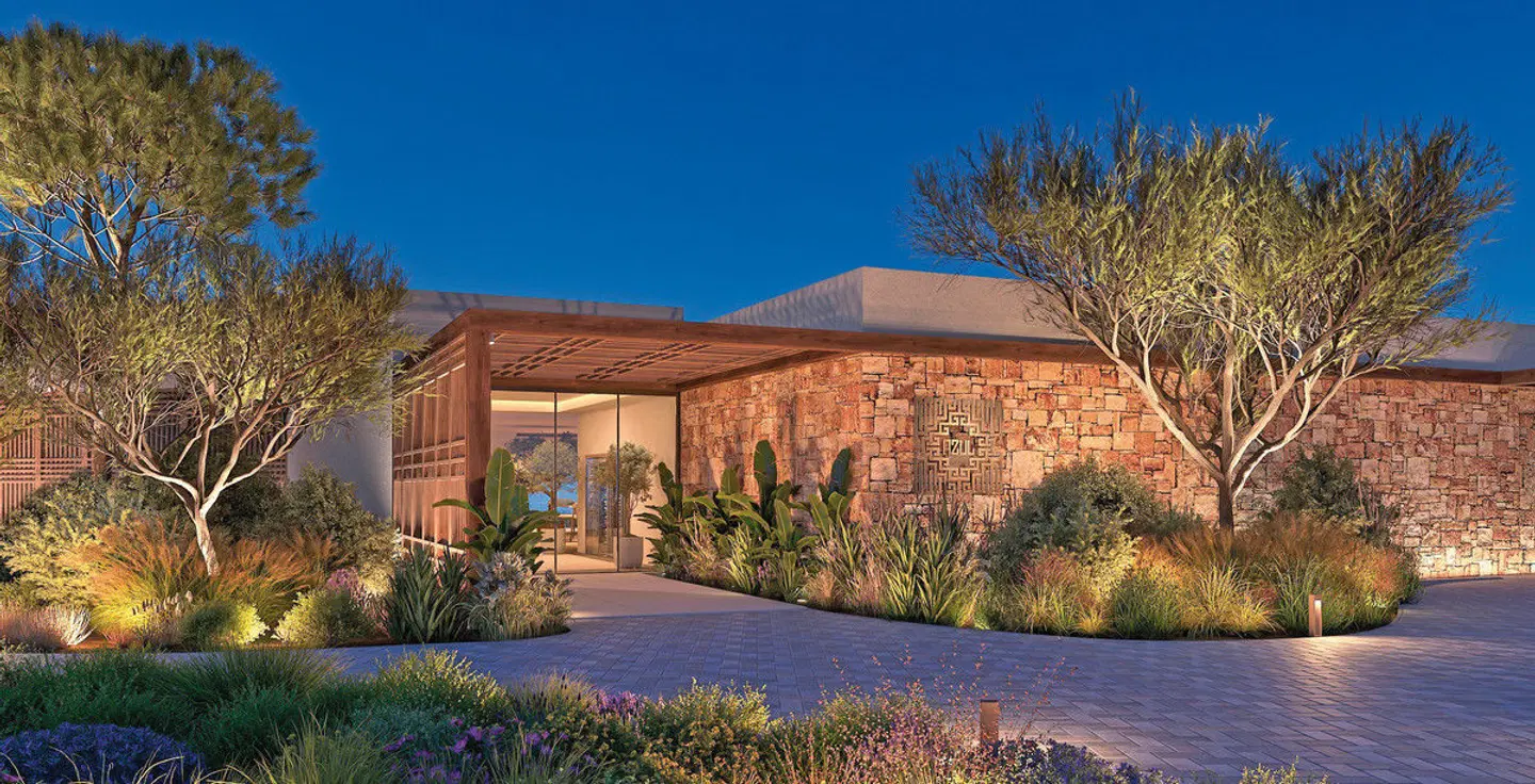 Ikos Kissamos EXTERIOR