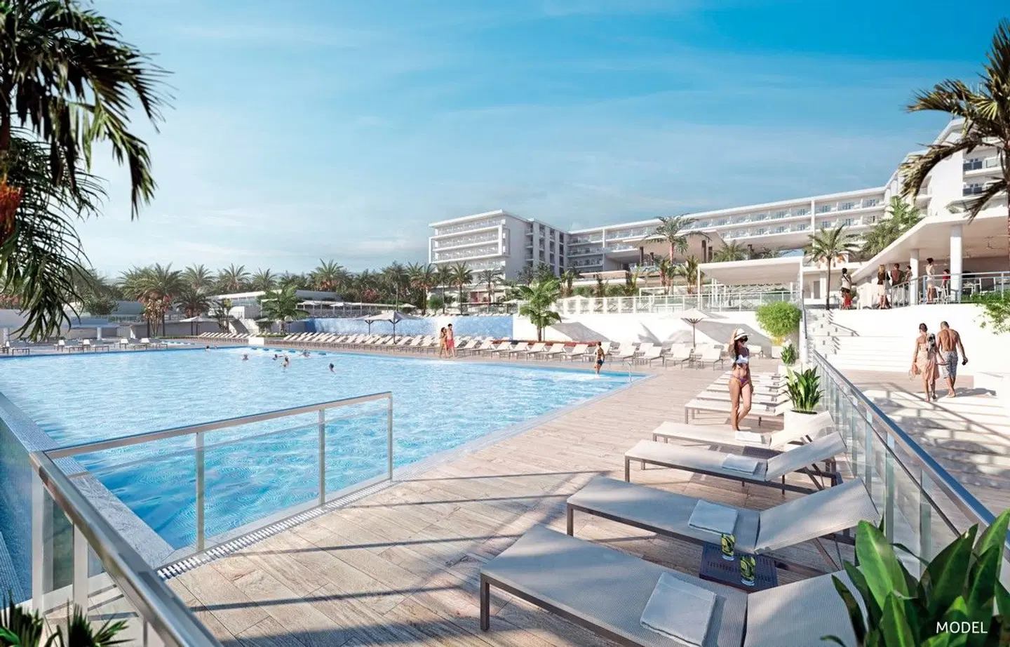 RIU Palace Swahili OUTDOOR_POOL