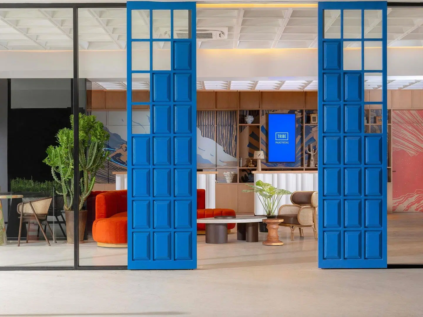 TRIBE Phuket Patong LOUNGE_LOBBY