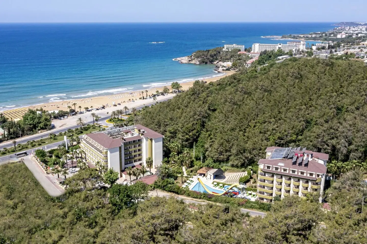 Miarosa Incekum Beach EXTERIOR