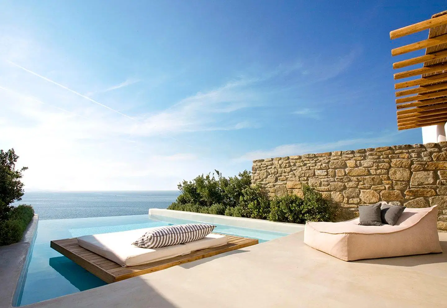 Cavo Tagoo Hotel Strand