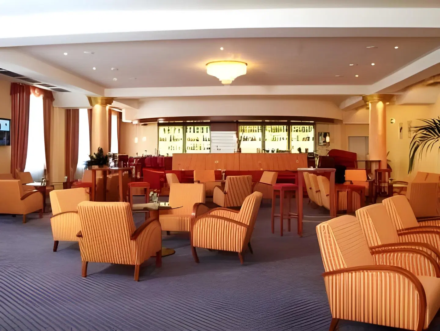 Stadthotel Freiburg - Kolping Hotels & Resorts LOUNGE_LOBBY