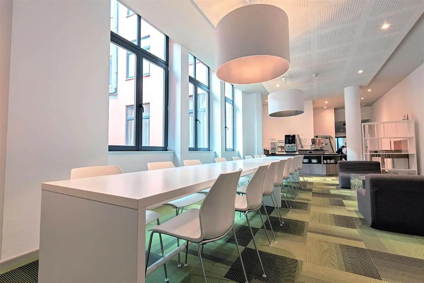 Hotel Alma Grand Place Konferenz