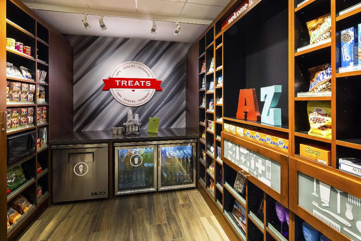 Hampton Inn & Suites Page - Lake Powell LOUNGE_LOBBY