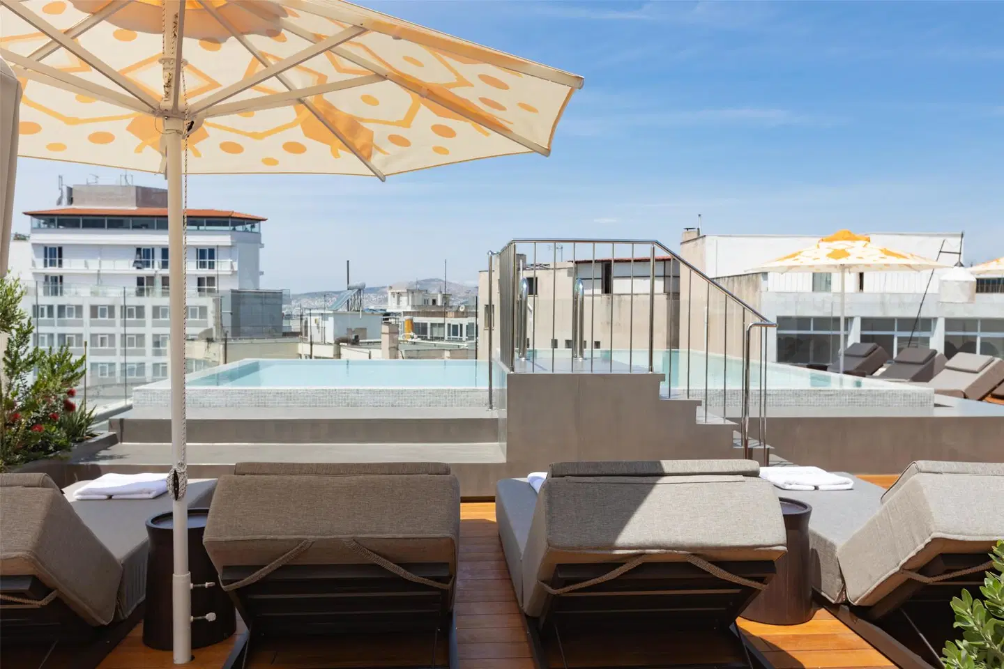Adia Aluma Athens, Curio Collection by Hilton Terrasse