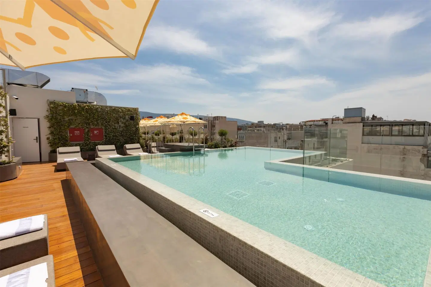 Adia Aluma Athens, Curio Collection by Hilton OUTDOOR_POOL