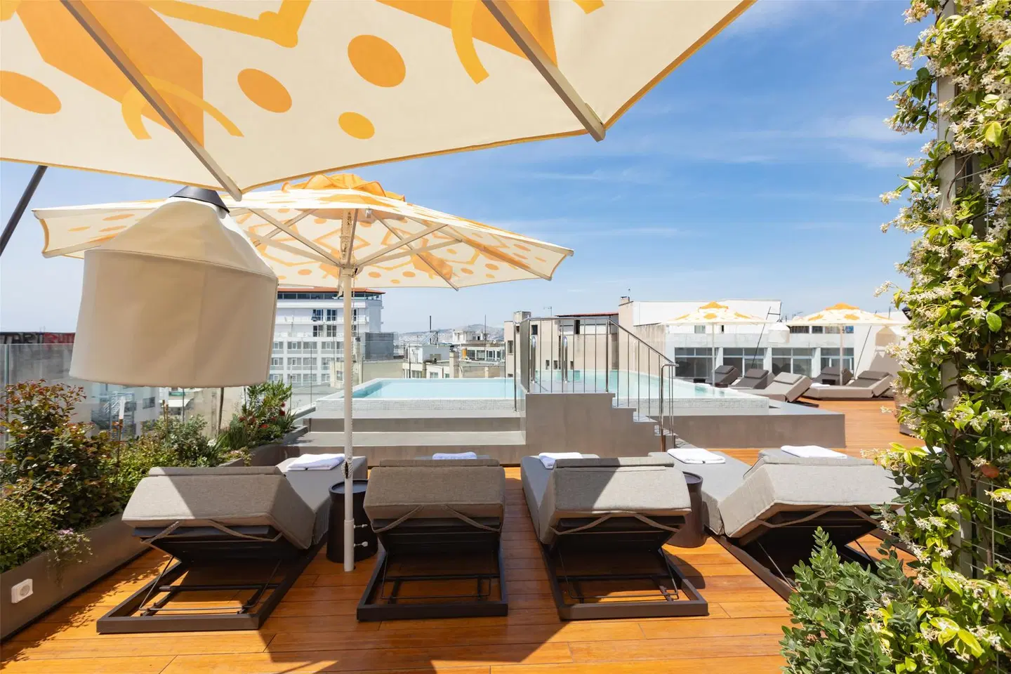 Adia Aluma Athens, Curio Collection by Hilton Terrasse