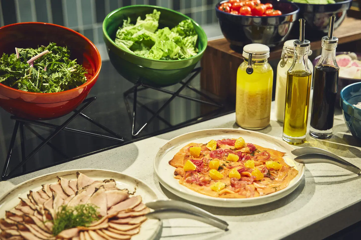 Holiday Inn Kyoto Gojo By IHG Restaurant