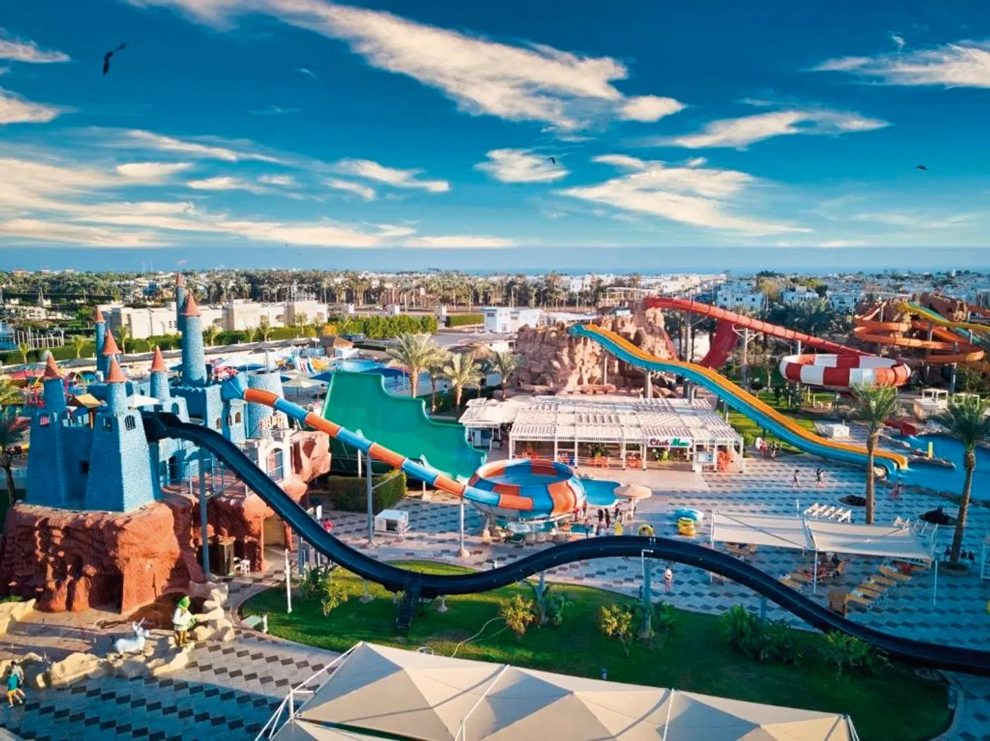 Pickalbatros Aqua Blu Resort - Sharm El Sheikh EXTERIOR