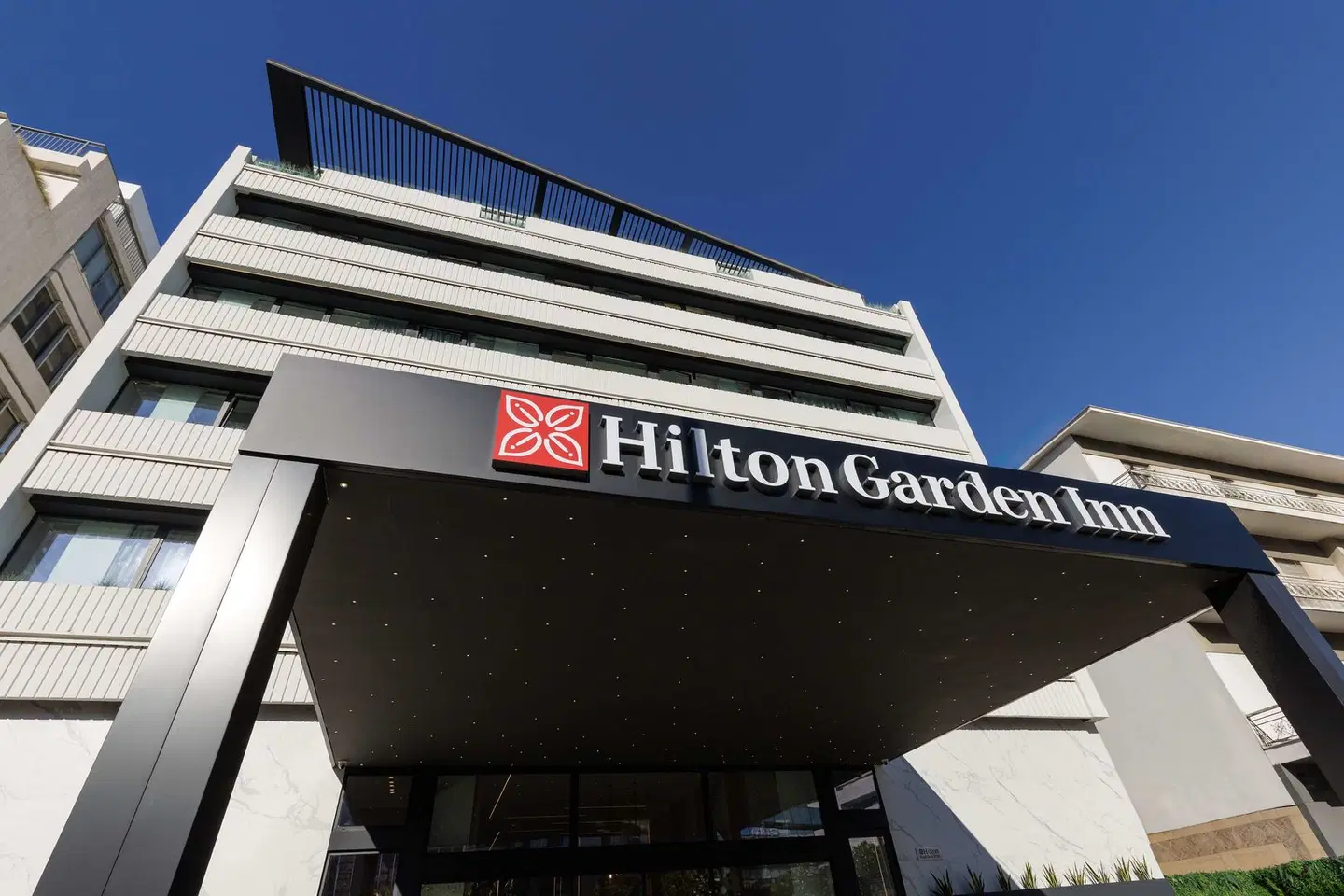 Hilton Garden Inn Athens Syggrou Avenue EXTERIOR