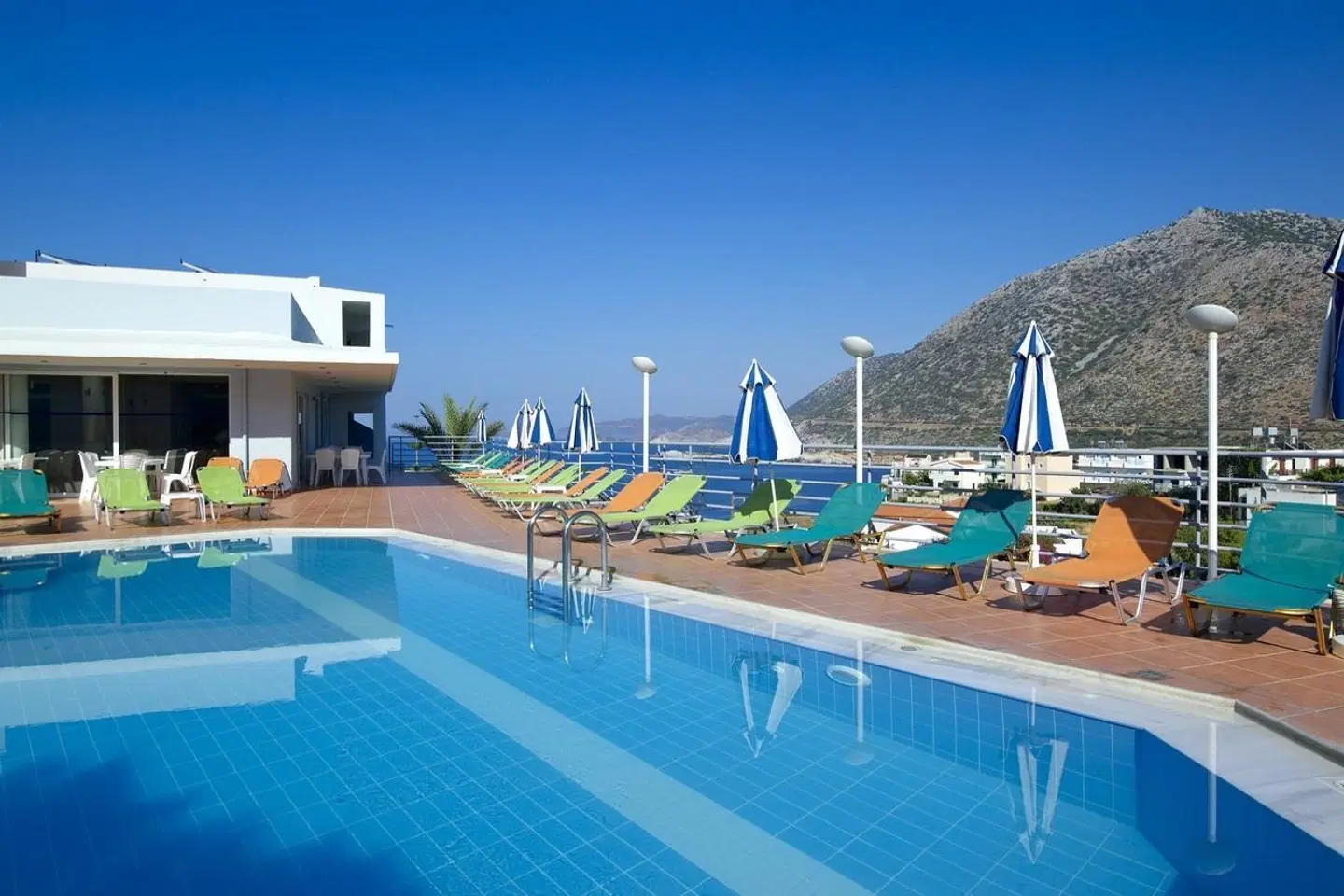 Bali Beach Hotel & Sofia Village OUTDOOR_POOL