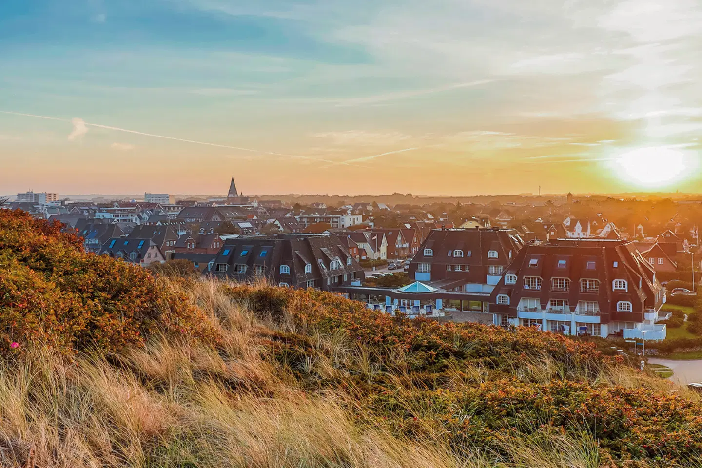 Dorint Strandresort & Spa Sylt/Westerland LANDSCAPE
