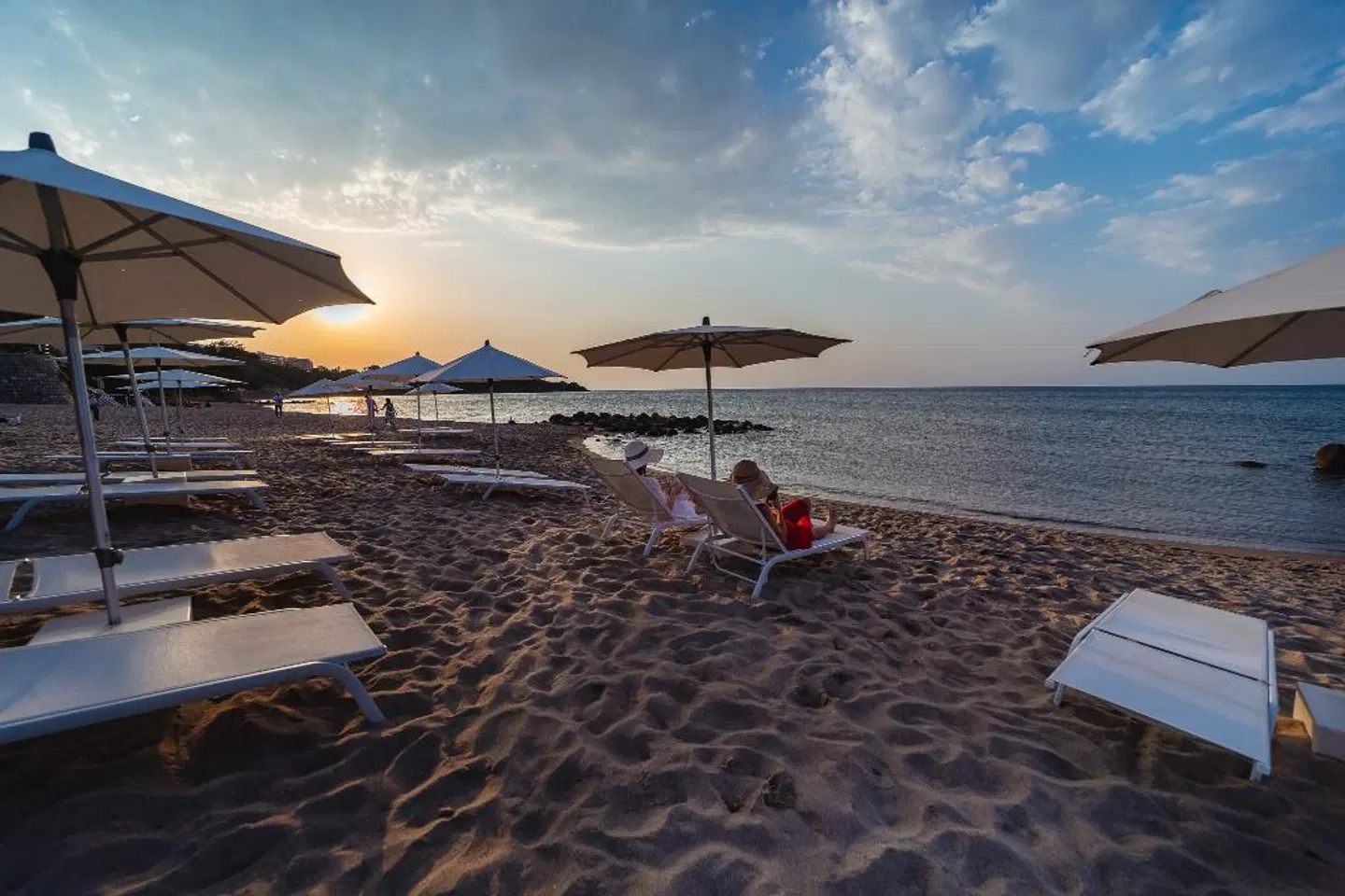 Alberi Del Paradiso Strand