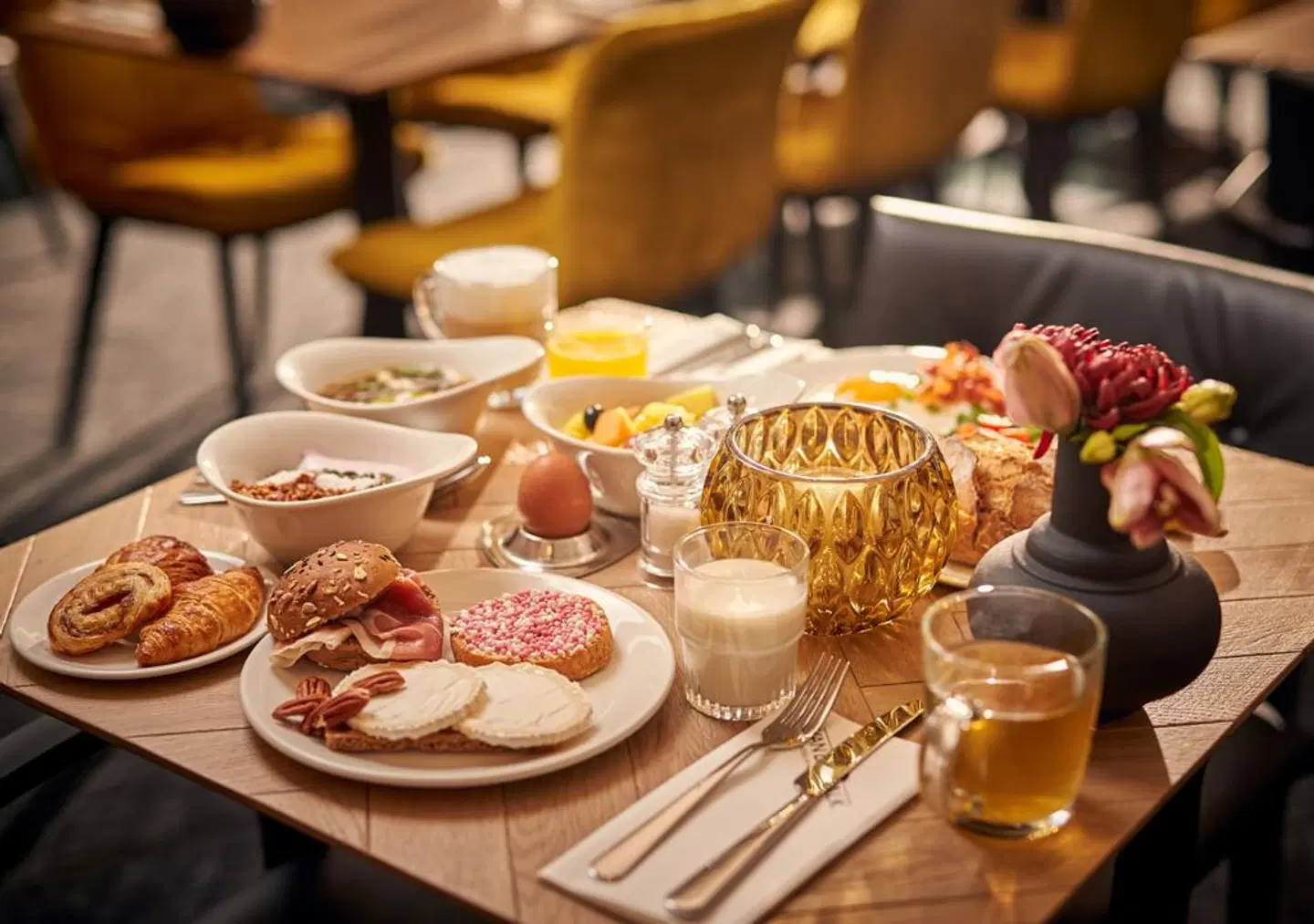 Van der Valk Hotel Amsterdam - Amstel Restaurant