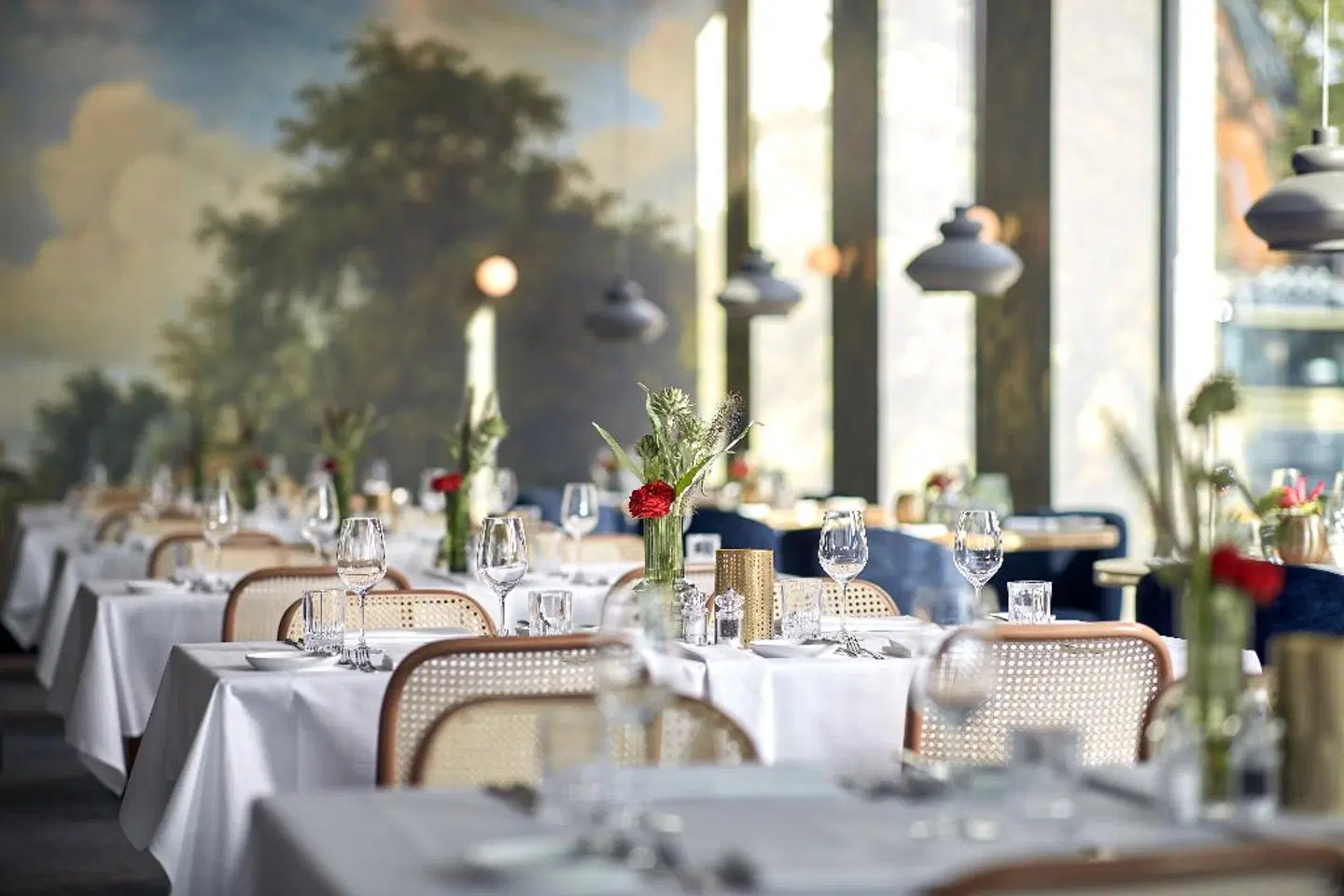 Van der Valk Hotel Amsterdam - Amstel Restaurant