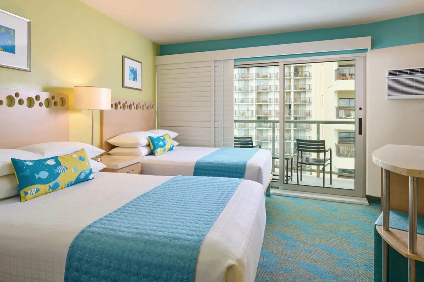 Waikiki Circle Hotel by Castle ROOM_EXAMPLE