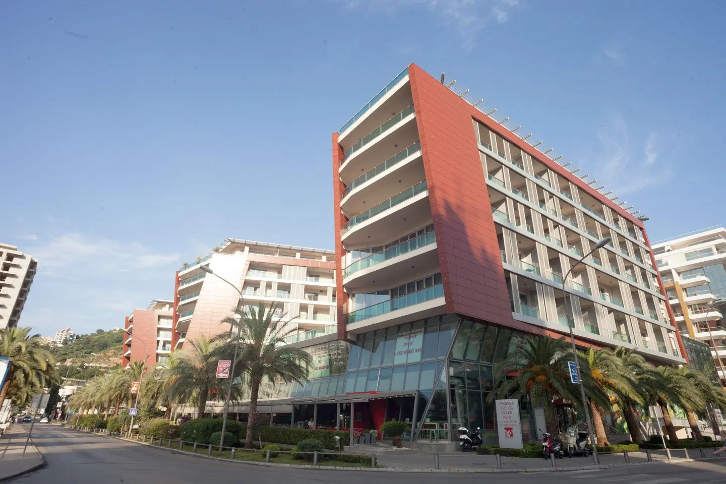 Hotel TQ Plaza EXTERIOR